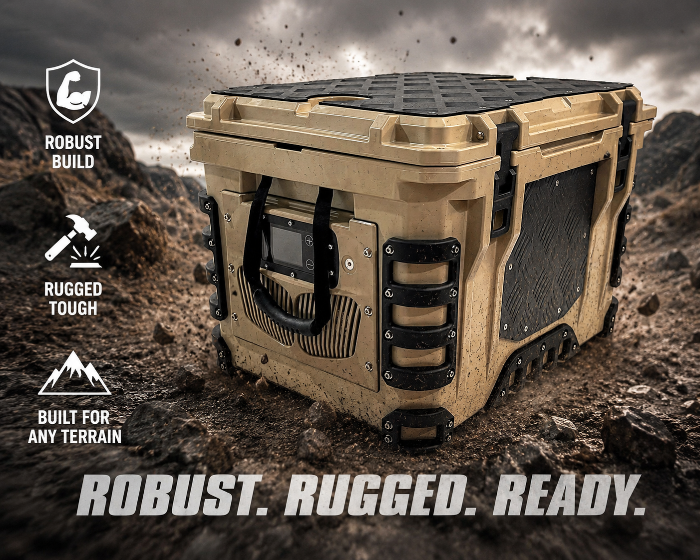 Rugged Strength