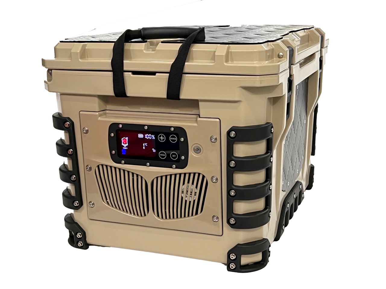 Integrated battery system